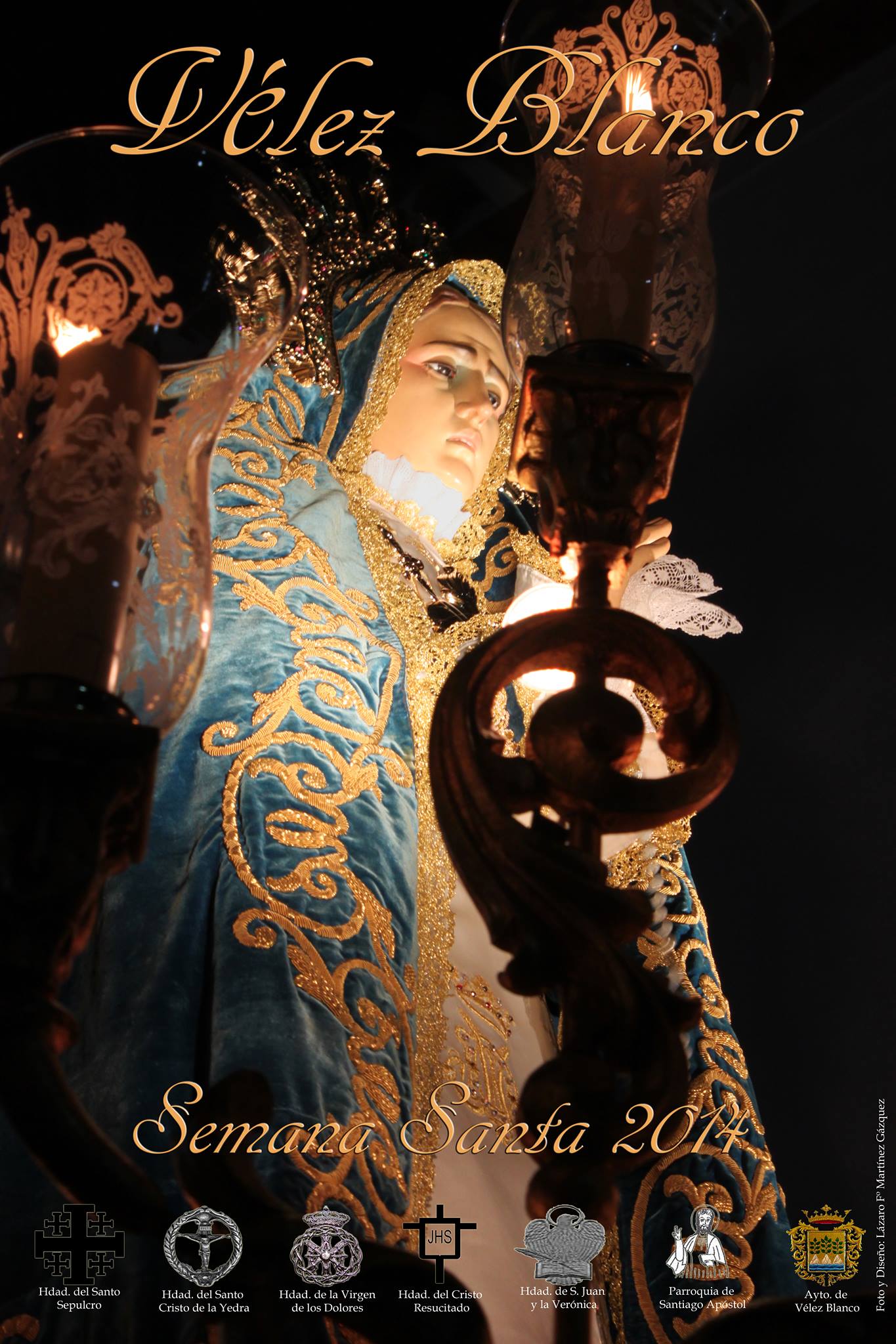 Semana Santa en Vélez Blanco 2014 Vélez-Blanco
